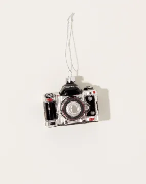 Camera Ornament