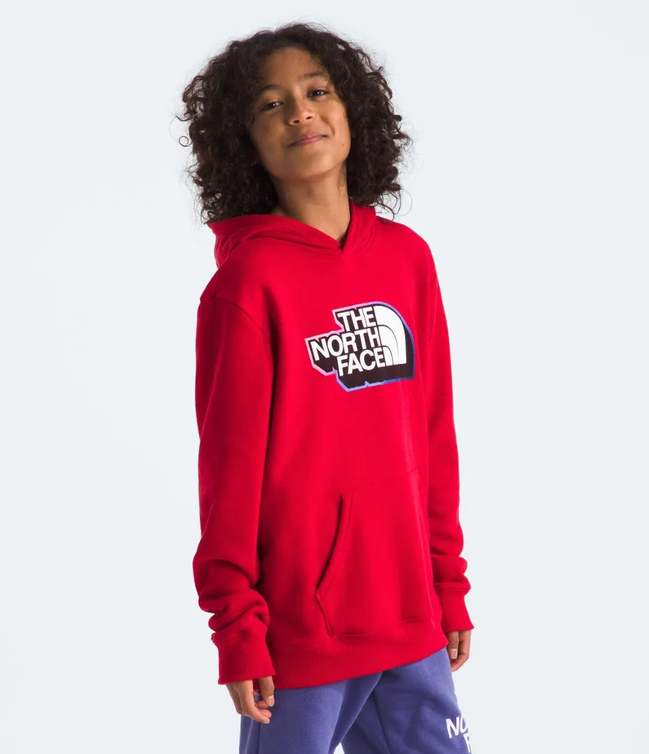 Camp Fleece Pullover Hoodie (Boys’)