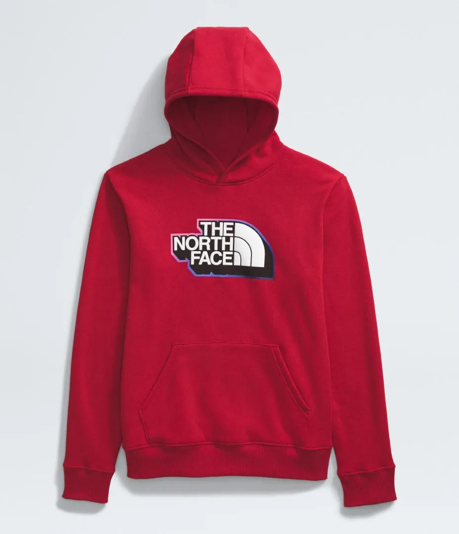 Camp Fleece Pullover Hoodie (Boys’)