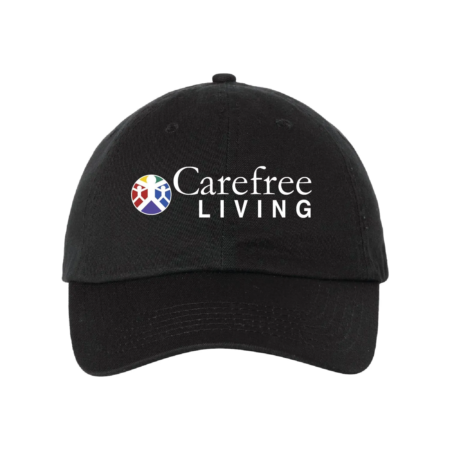 Carefree Living Dad Cap
