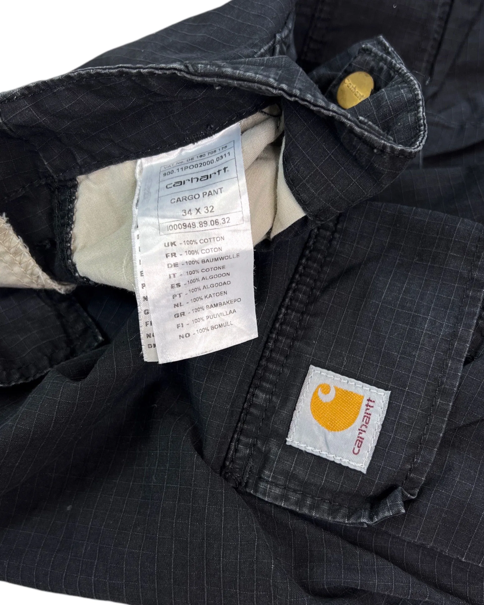 Carhartt Aviation Cargo Pants (XL)