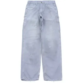 Carhartt Grey Work Trousers