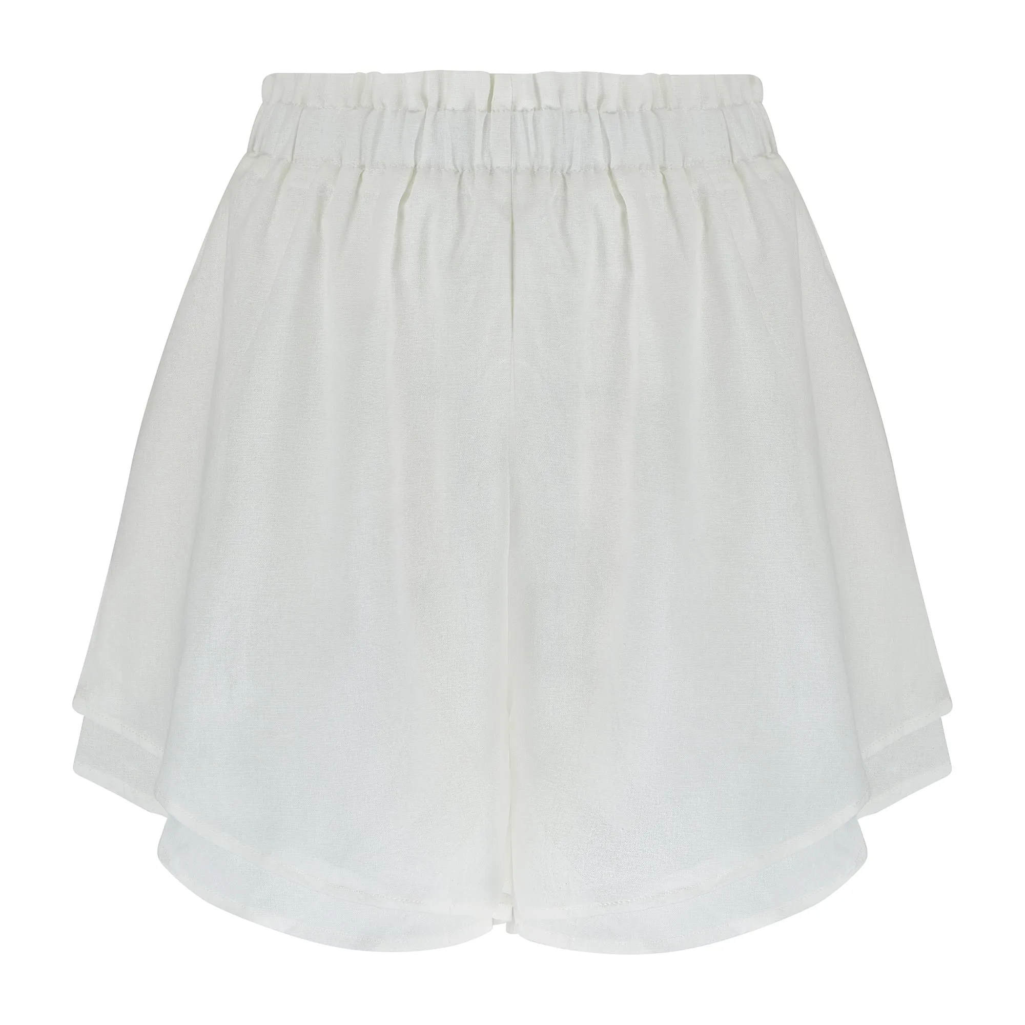 Carla cotton shorts