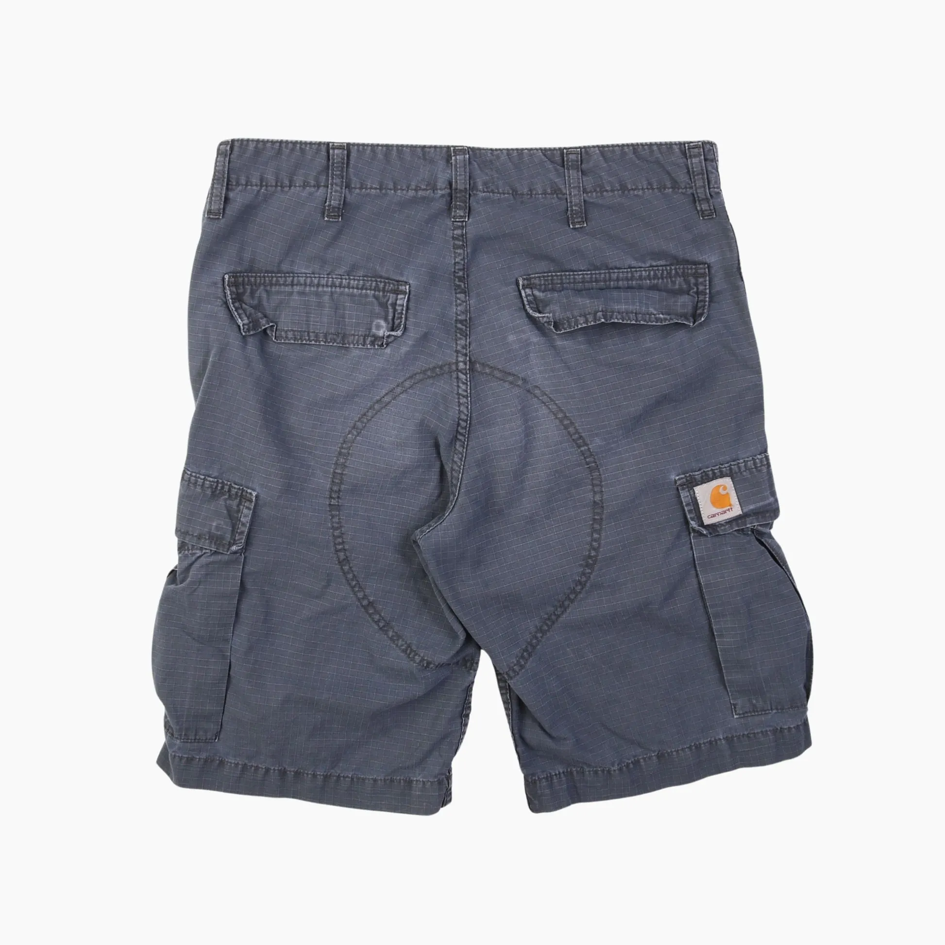 Carpenter Shorts - Navy