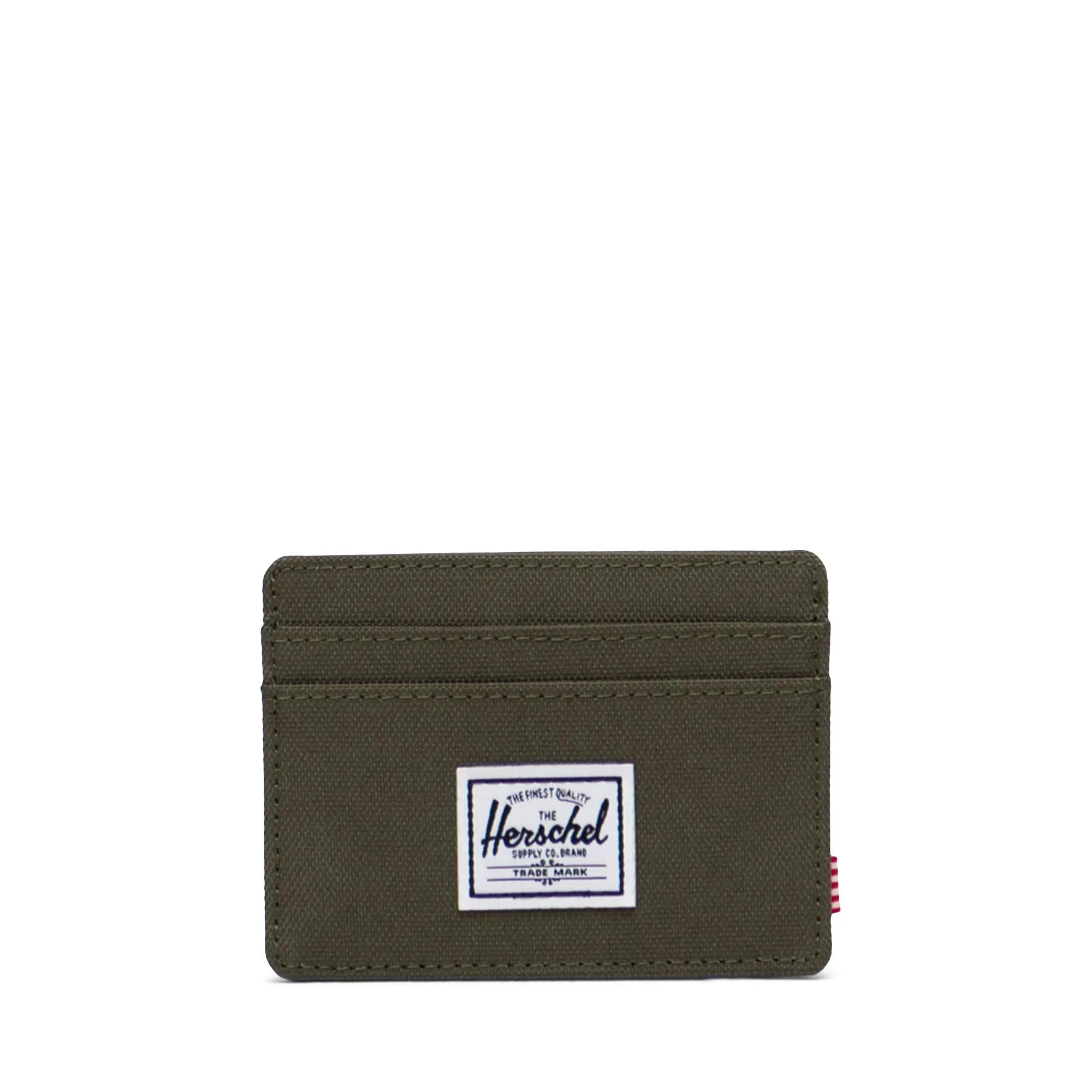 Carteira Herschel Charlie RFID Ivy Green