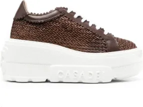 Casadei Nexus Hanoi sneakers Brown