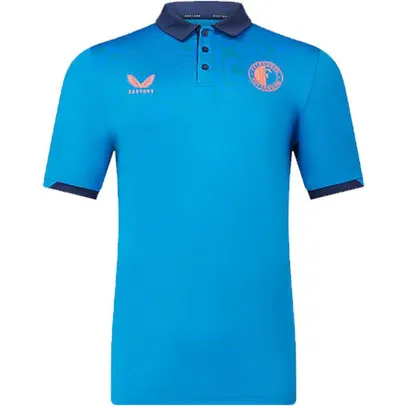 Castore Feyenoord Travel Polo