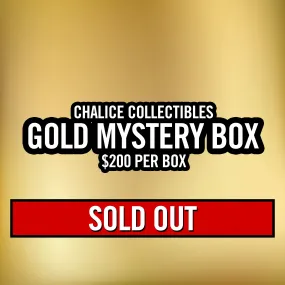 Chalice - BLACK FRIDAY 2023 - GOLD MYSTERY BOX