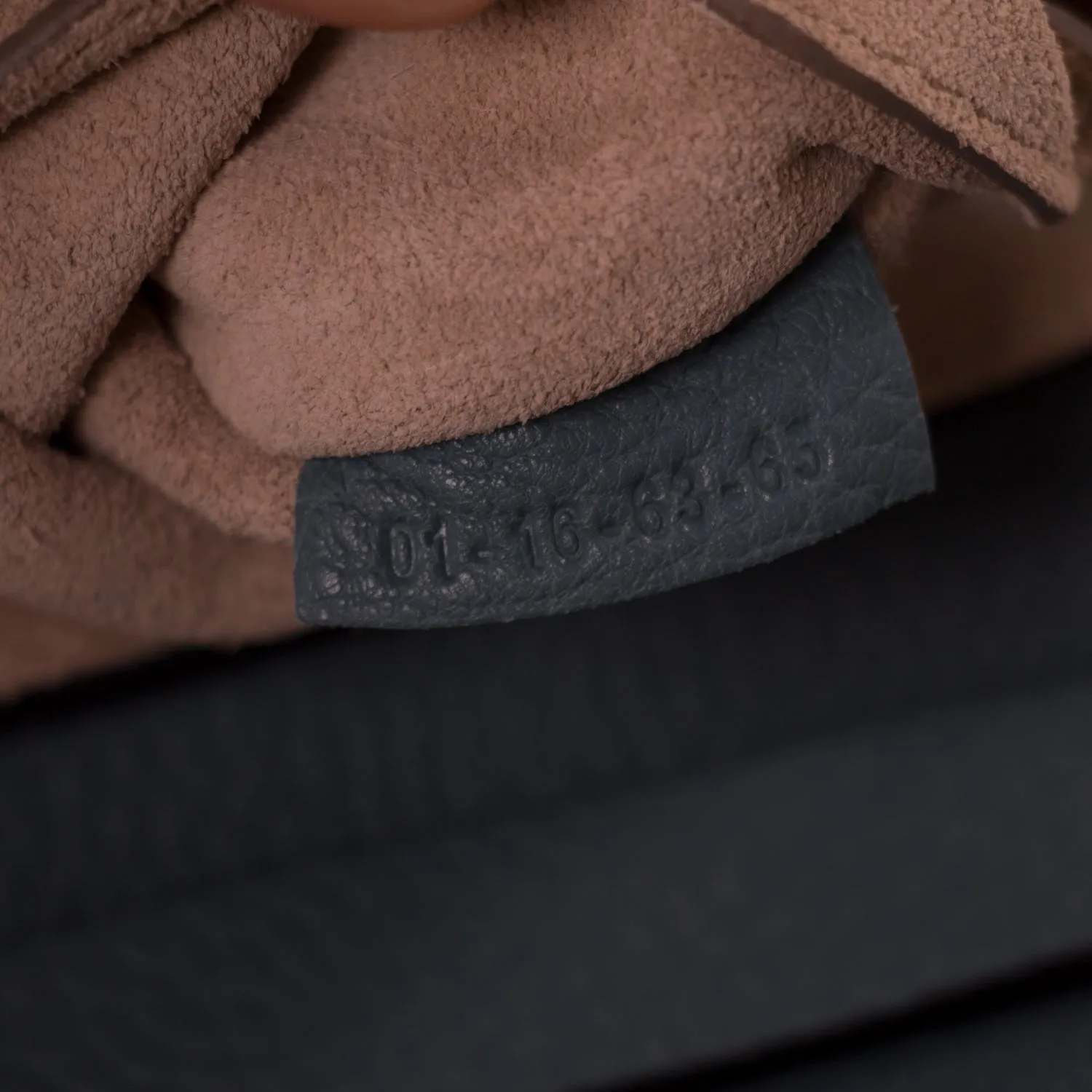 Chloé Drew Mini Leather Shoulder Bag