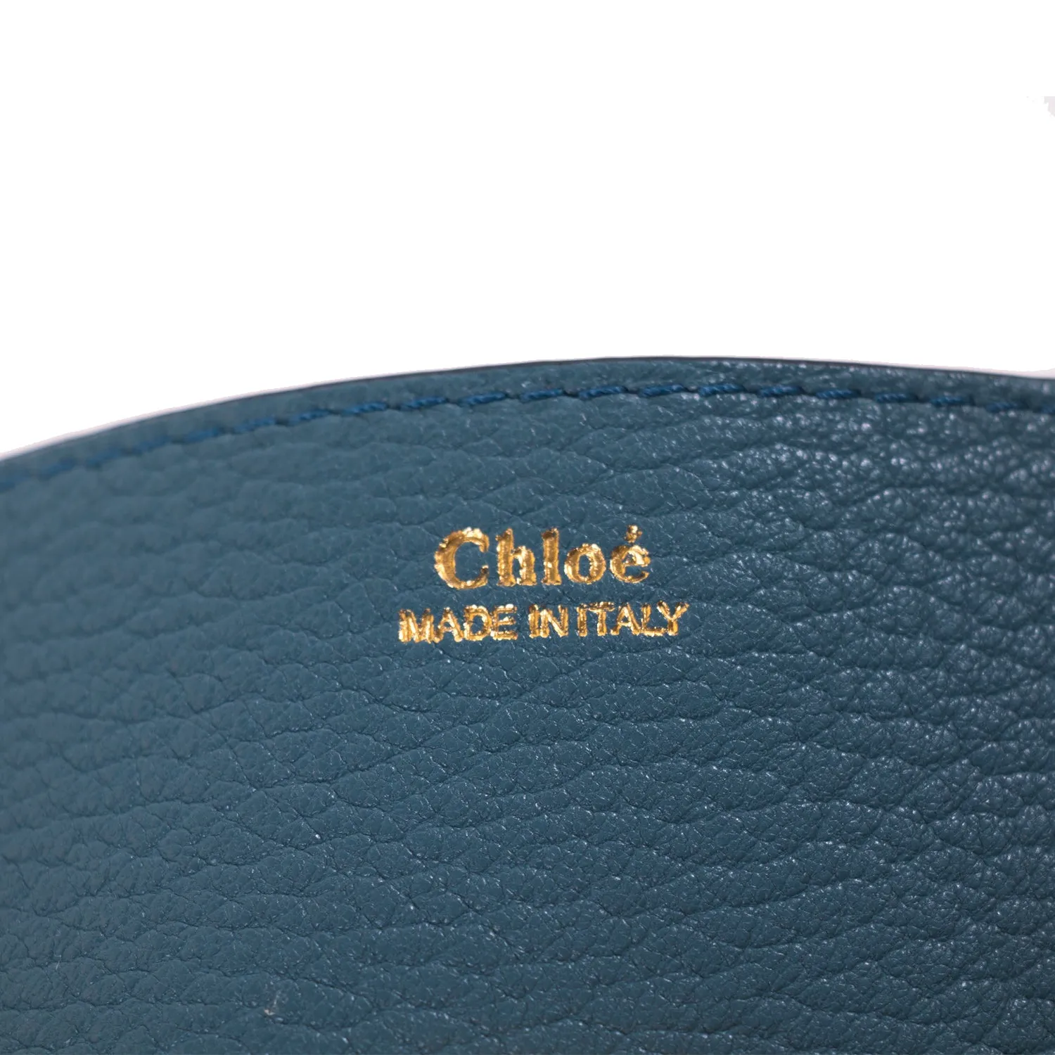 Chloé Drew Mini Leather Shoulder Bag