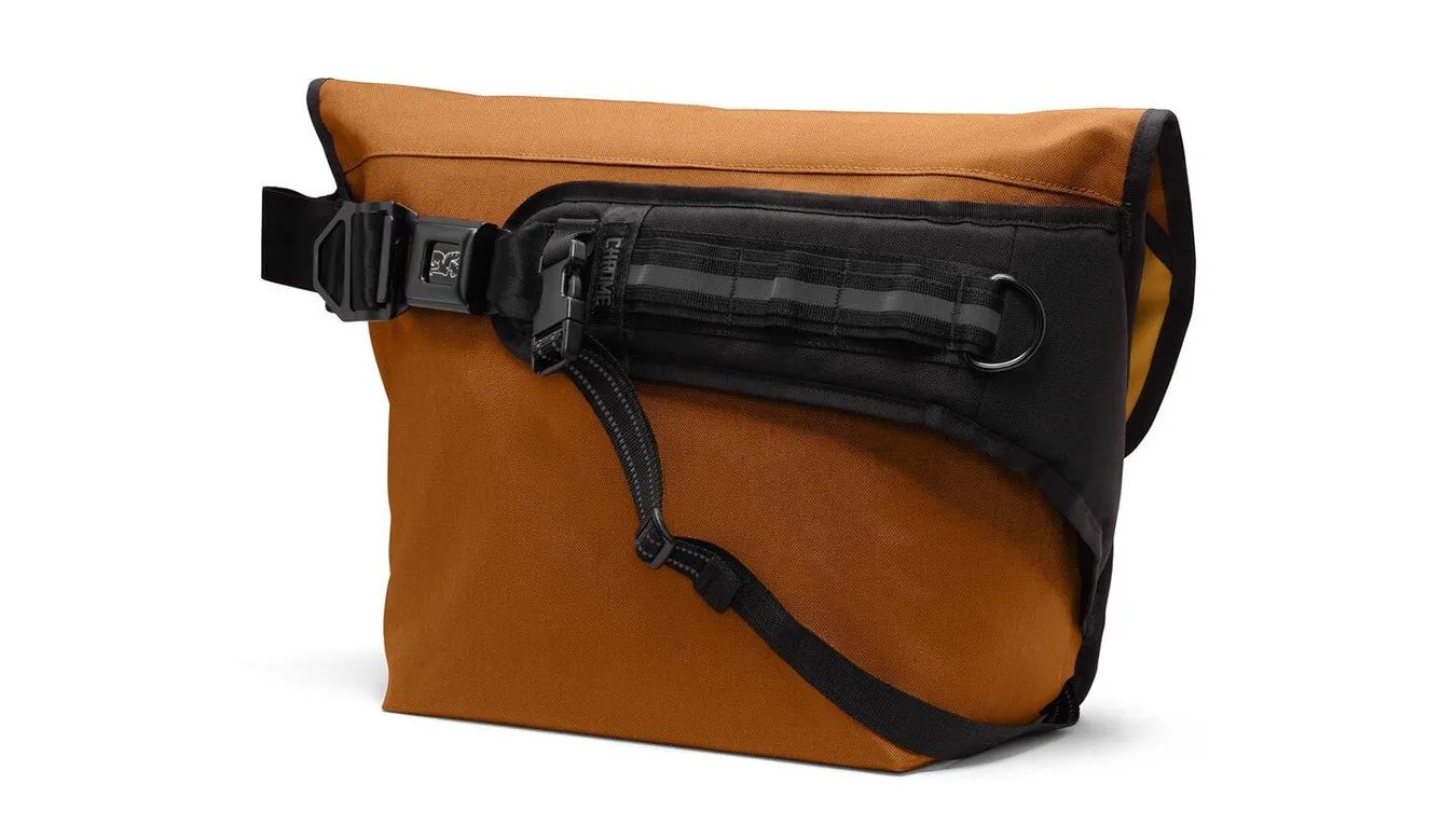 Chrome Mini Metro Bag