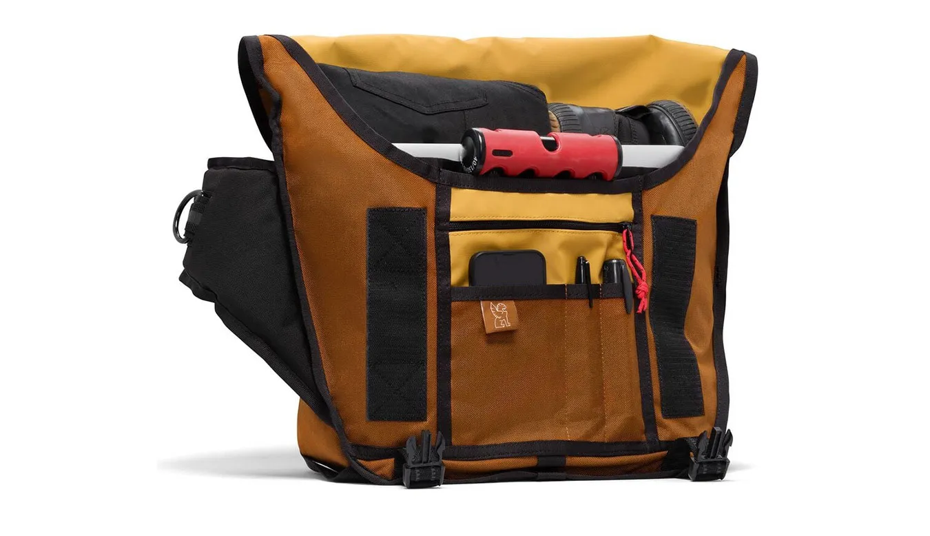 Chrome Mini Metro Bag
