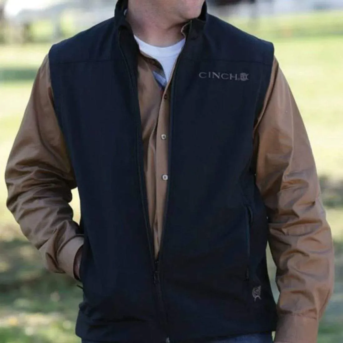 Cinch Mens Bonded Vest