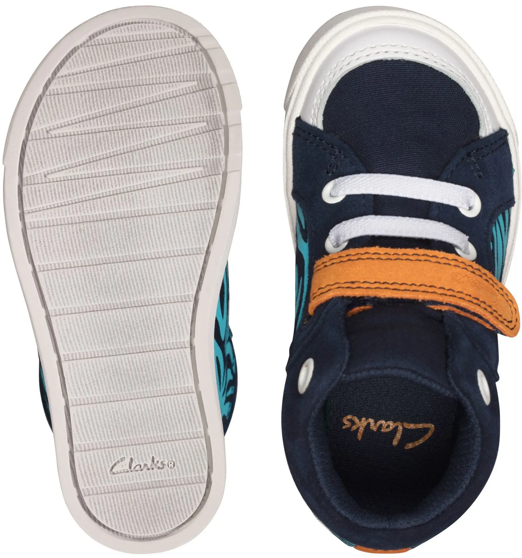 Clarks City Pop Toddler