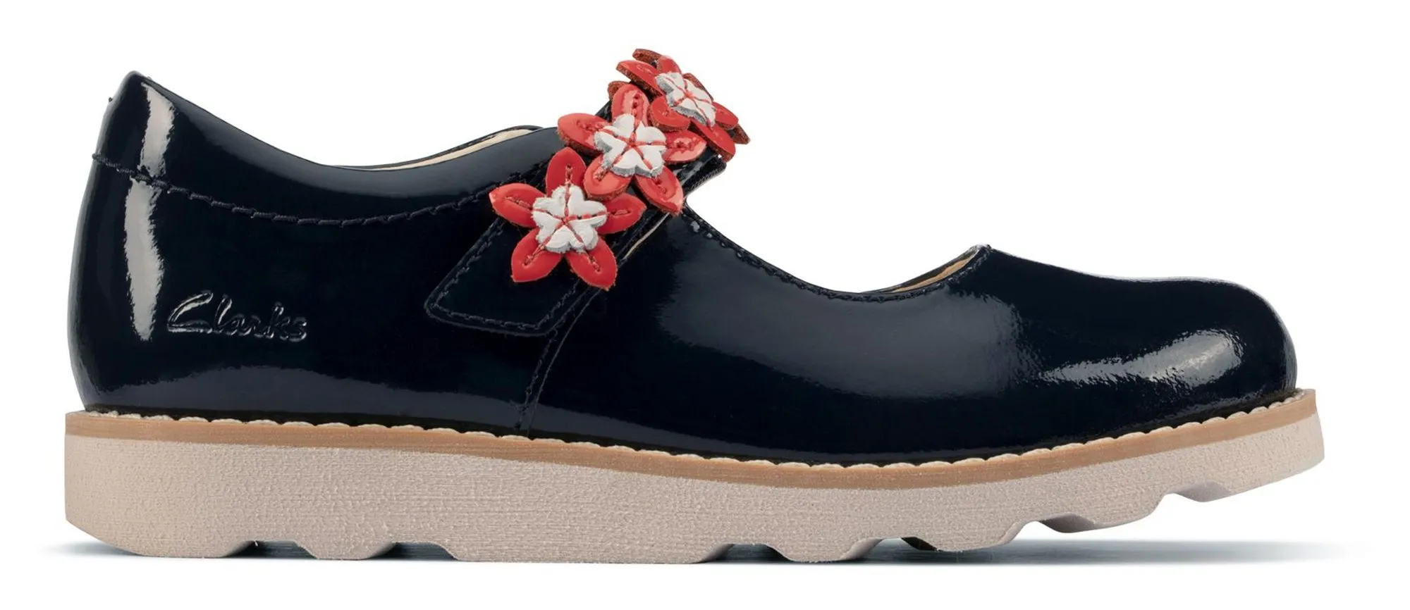 Clarks Crown Petal Kid