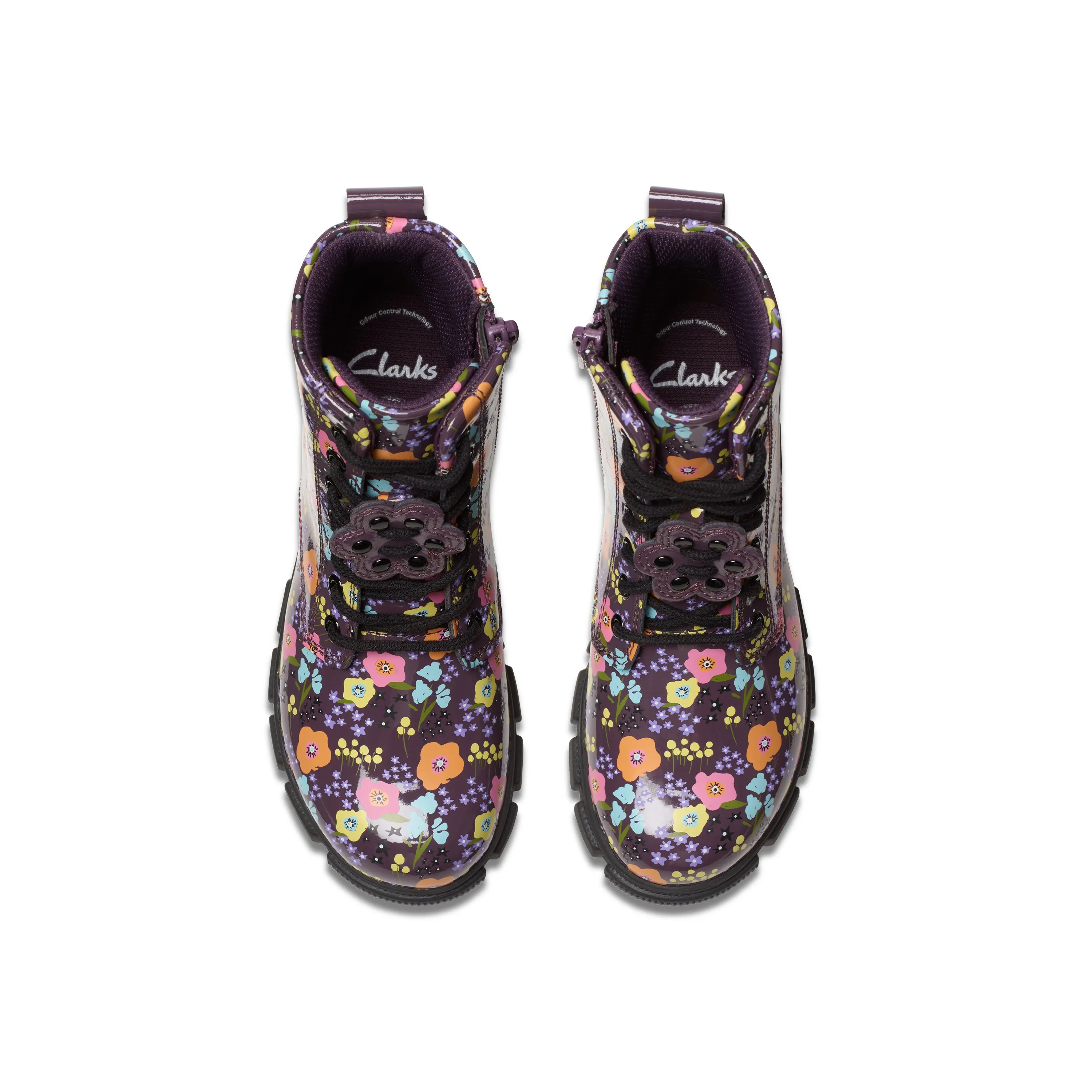 Clarks Evyn Top Kid