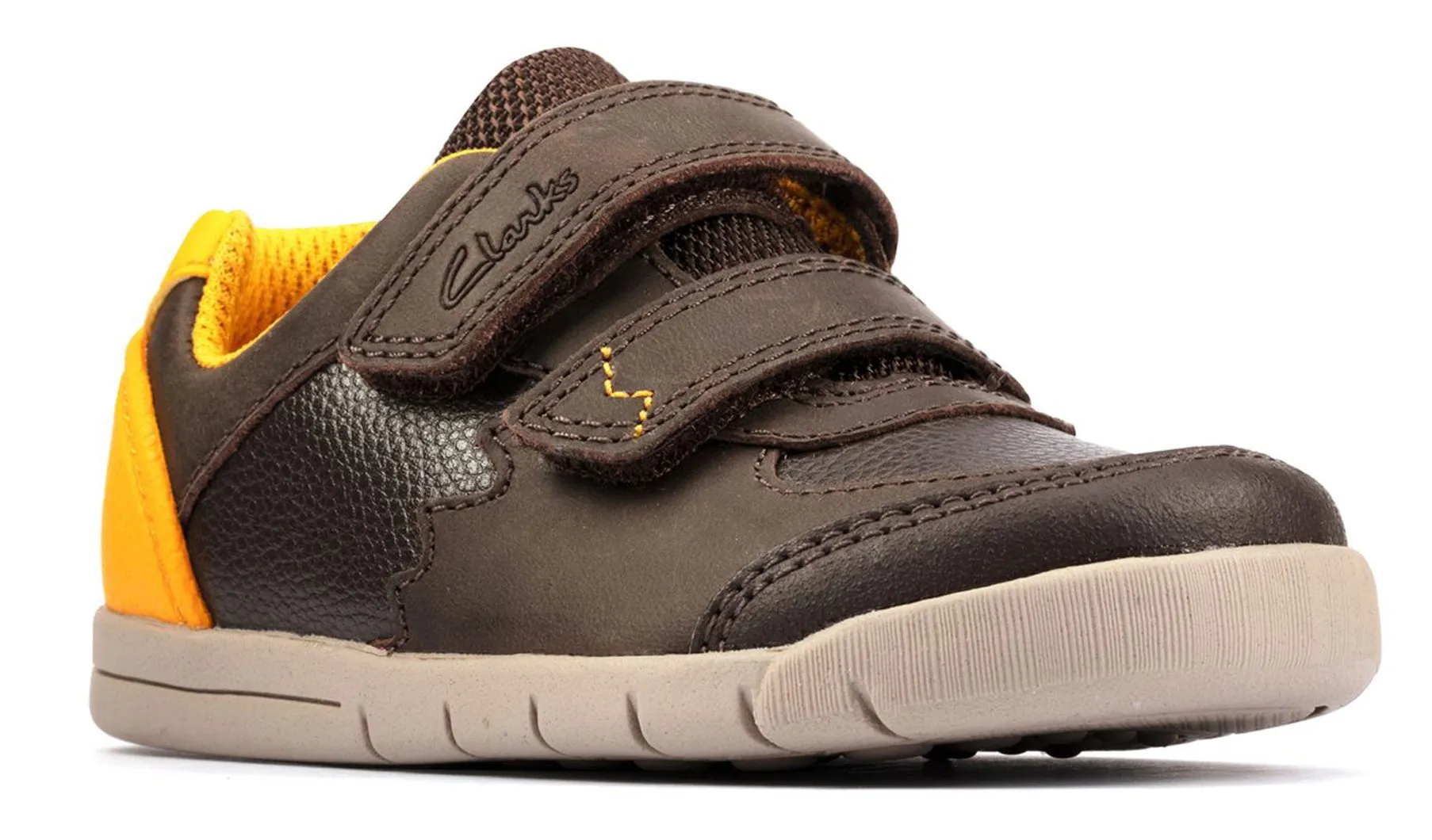 Clarks Rex Quest Toddler