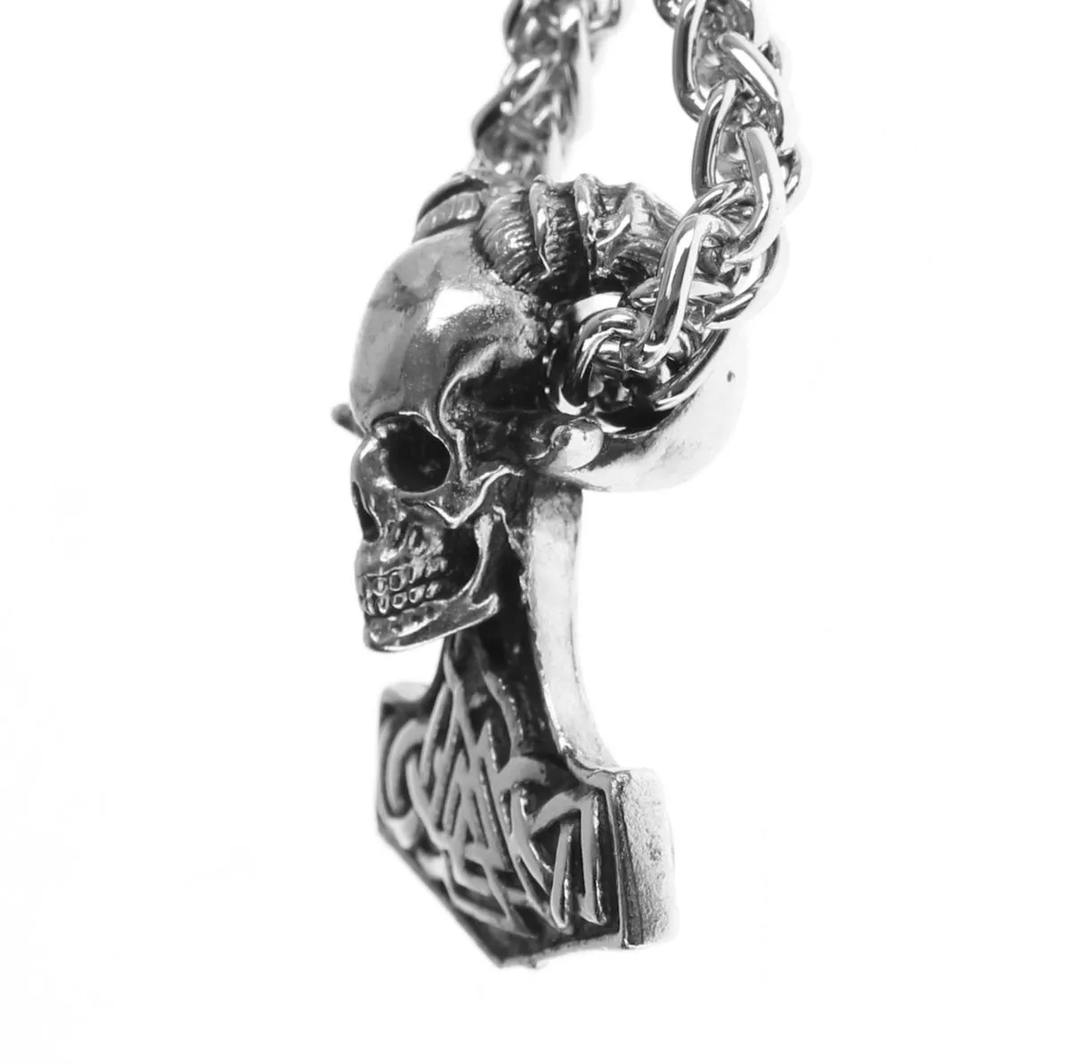 Collar Skull / Thor