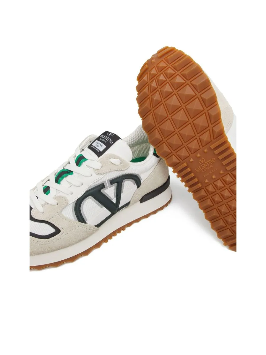 Contemporary Lowtop Sneakers