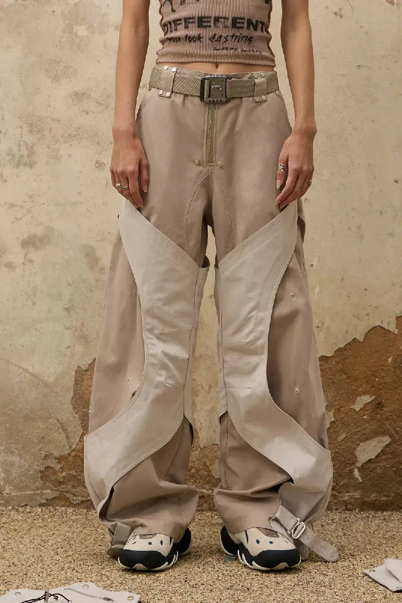 Convertible Cargo Pants