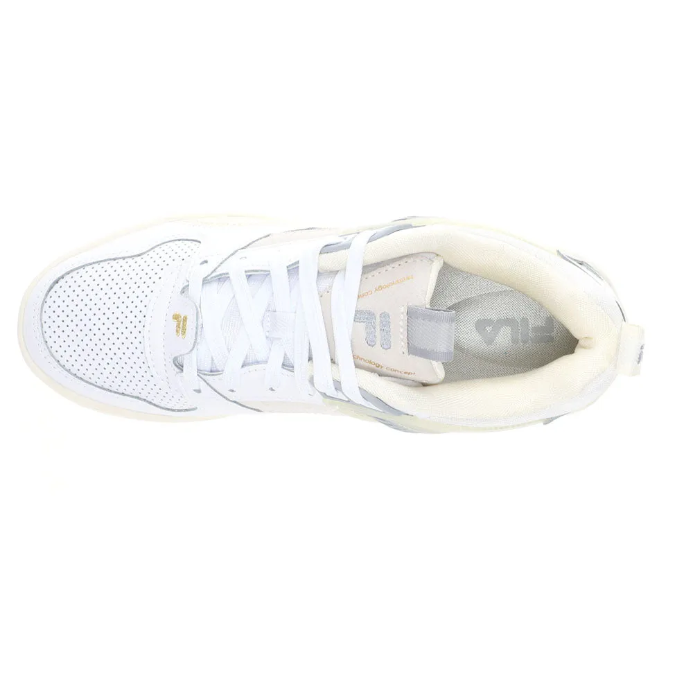 Corda Lace Up Sneakers