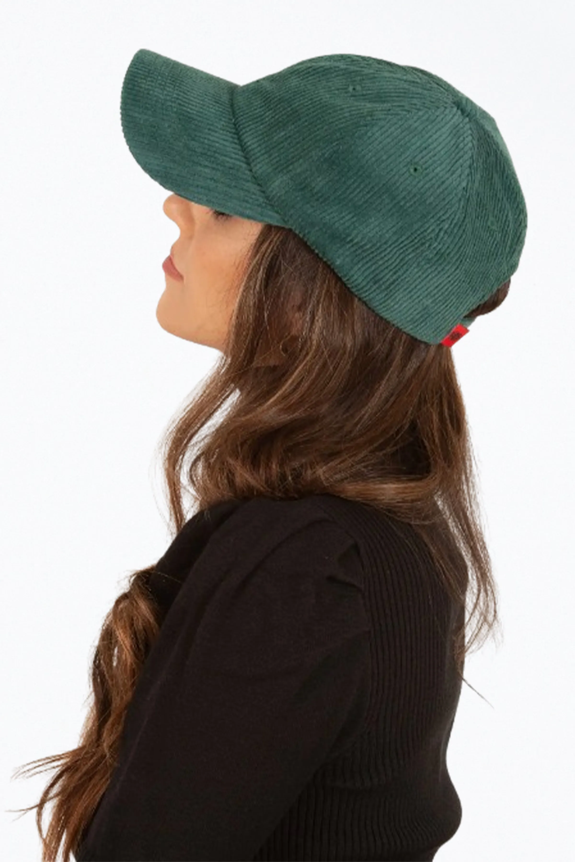 CORDUROY BASEBALL CAP