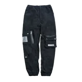 Corduroy Cargo Pants