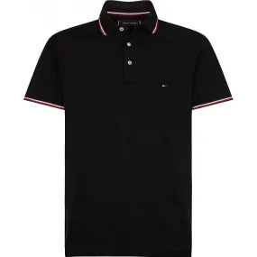 Core Tommy Tipped Slim Polo