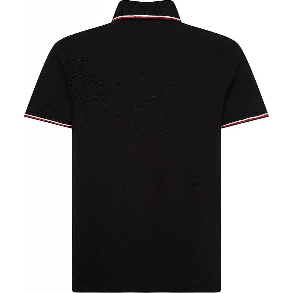 Core Tommy Tipped Slim Polo