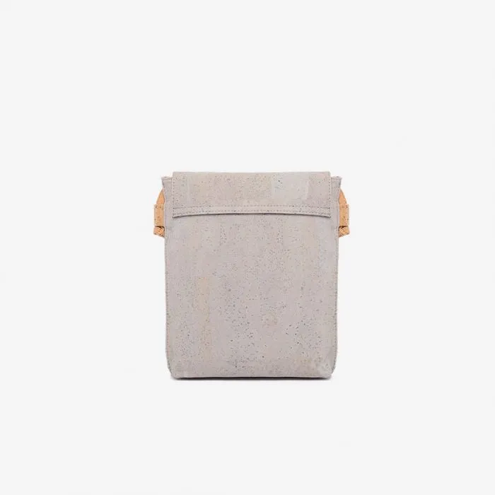Cork Crossbody Bag Salmon | Cork Products