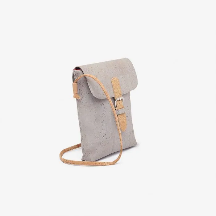 Cork Crossbody Bag Salmon | Cork Products