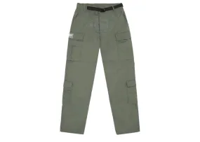 Corteiz Guerillaz Cargo Pants Tonal Khaki