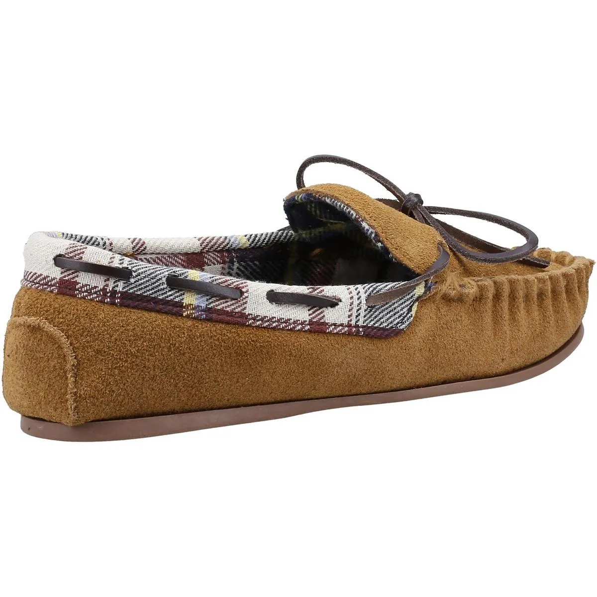 Cotswold Chatsworth Slippers Tan