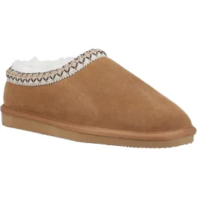 Cotswold Foxmoor Slippers Tan