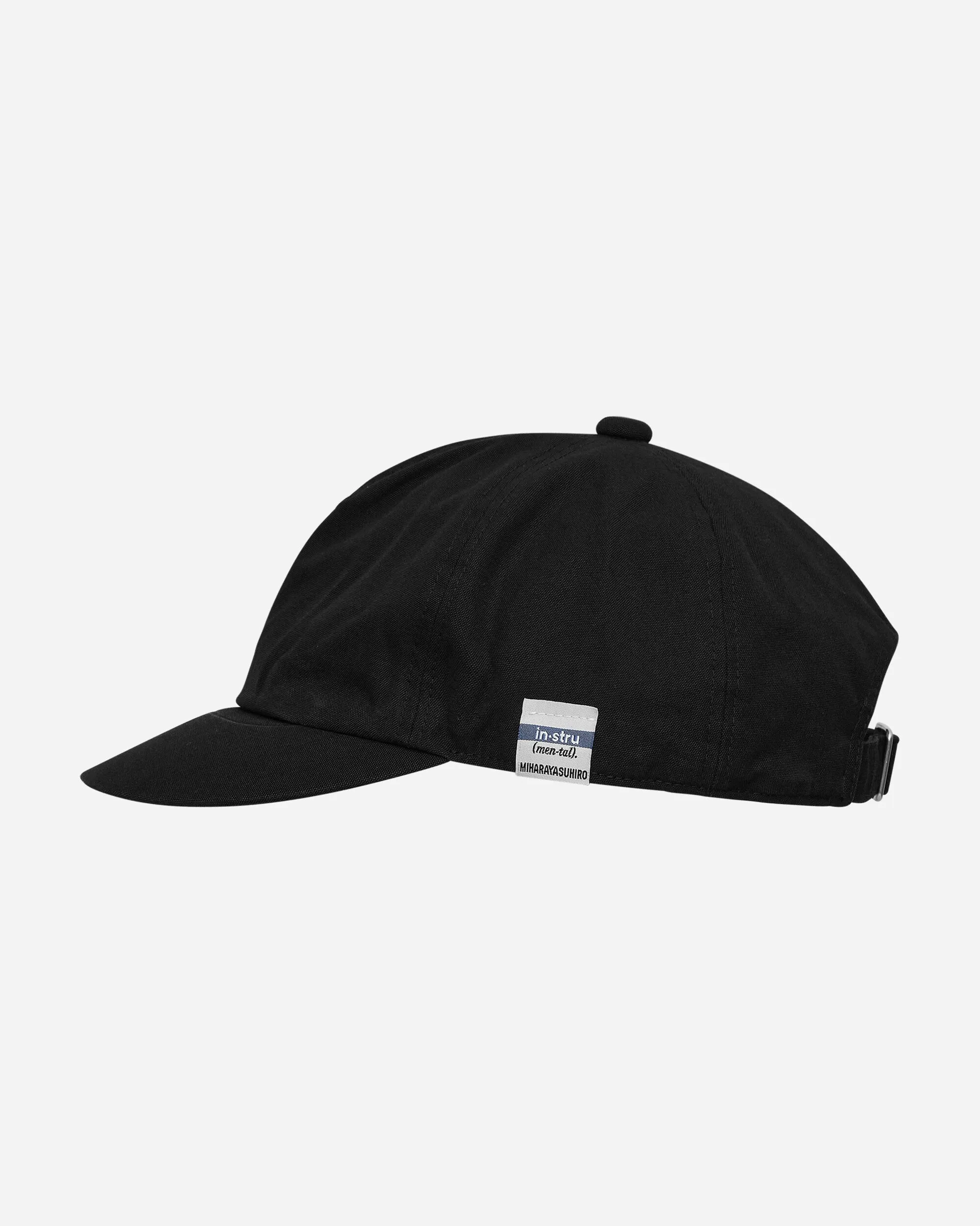 Cotton Cap Black