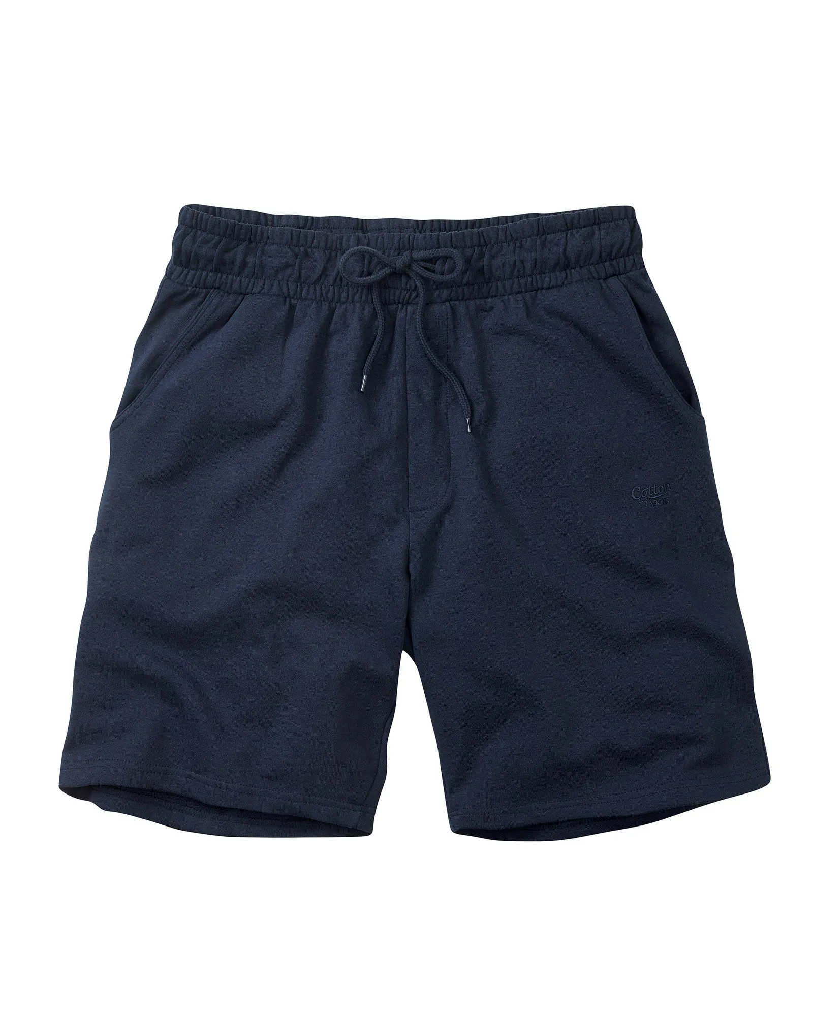 Cotton Jog Shorts