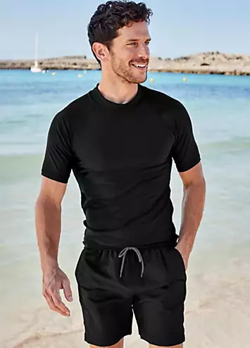 Cotton Traders Rash Vest | Kaleidoscope