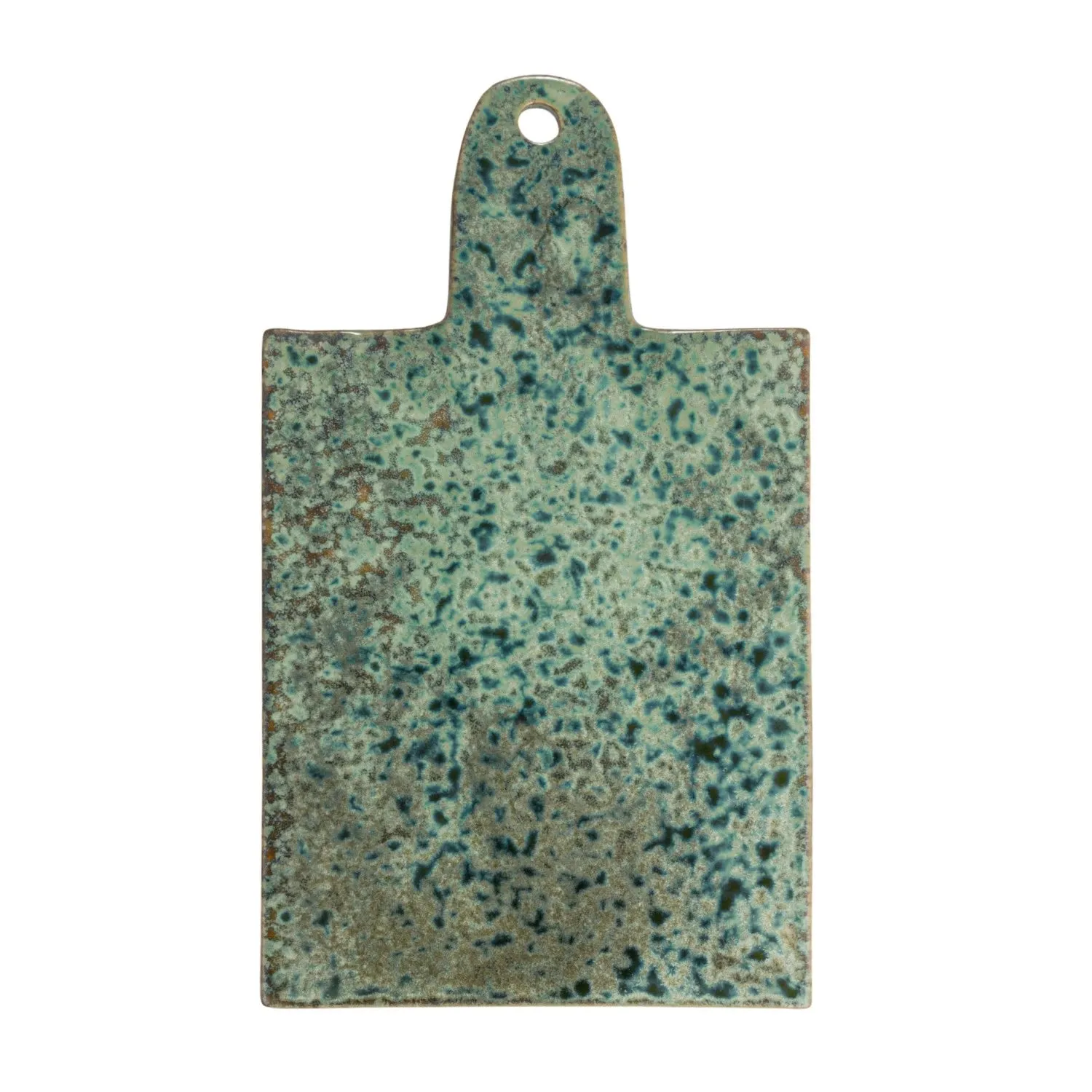 CRACKLE GLAZE GREEN BOARD