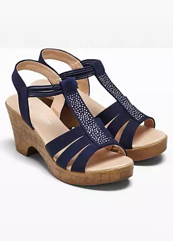 Cut-Out Sandals by bonprix | Look Again