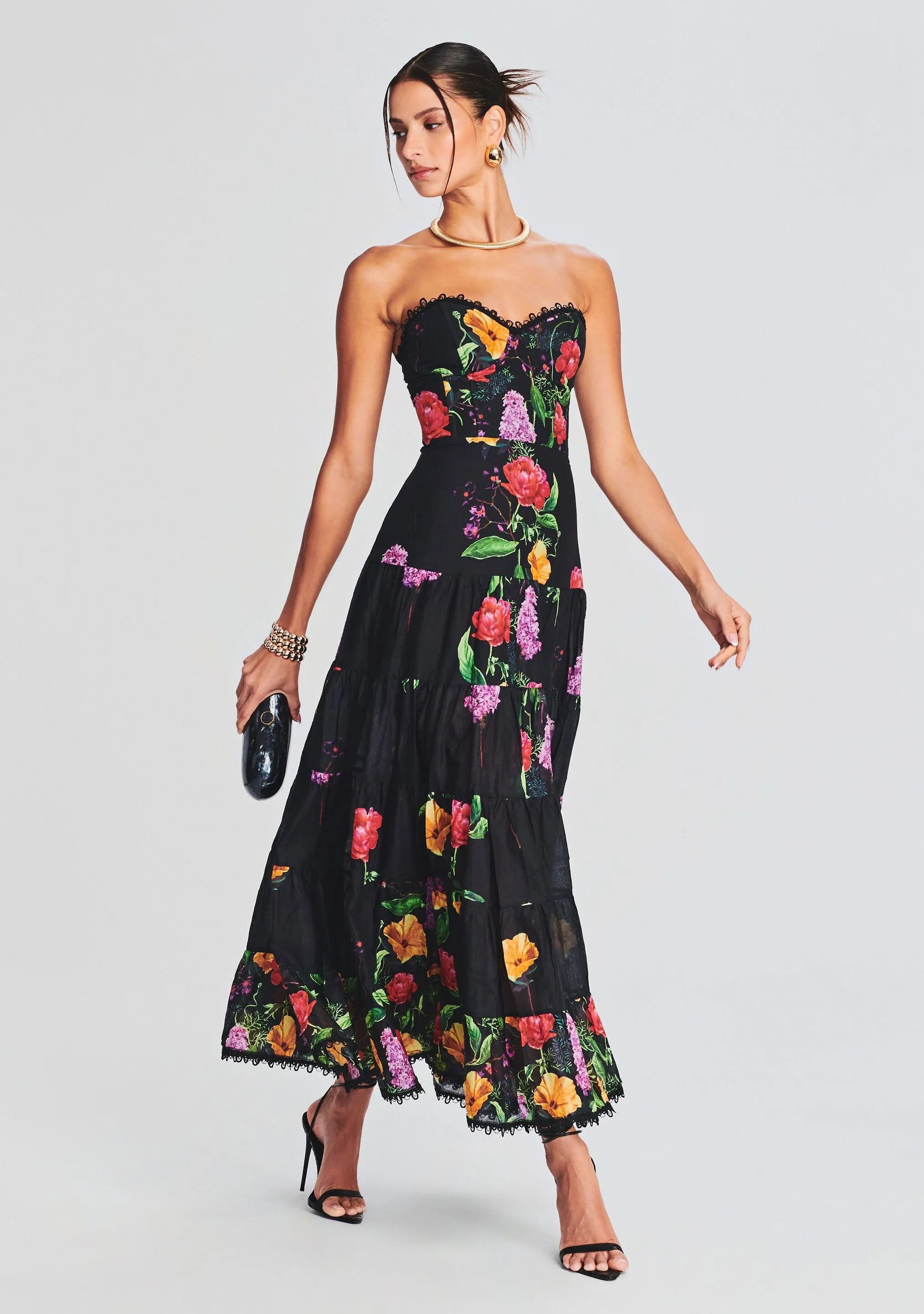 Danny Long Dress