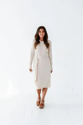 Debi Sweater Dress