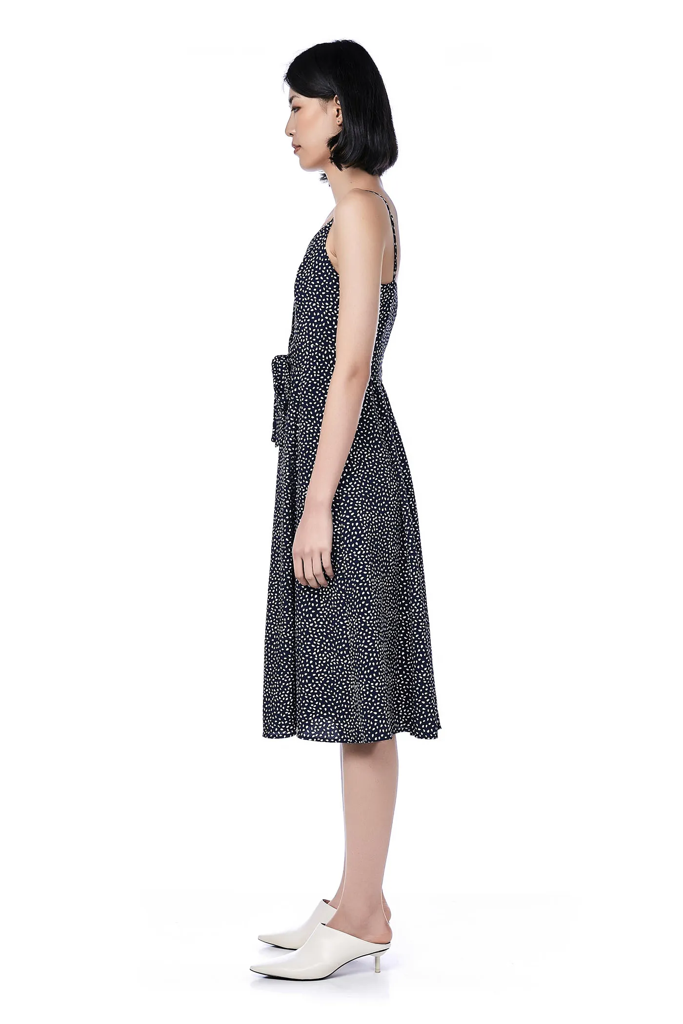 Delaila Midi Dress 