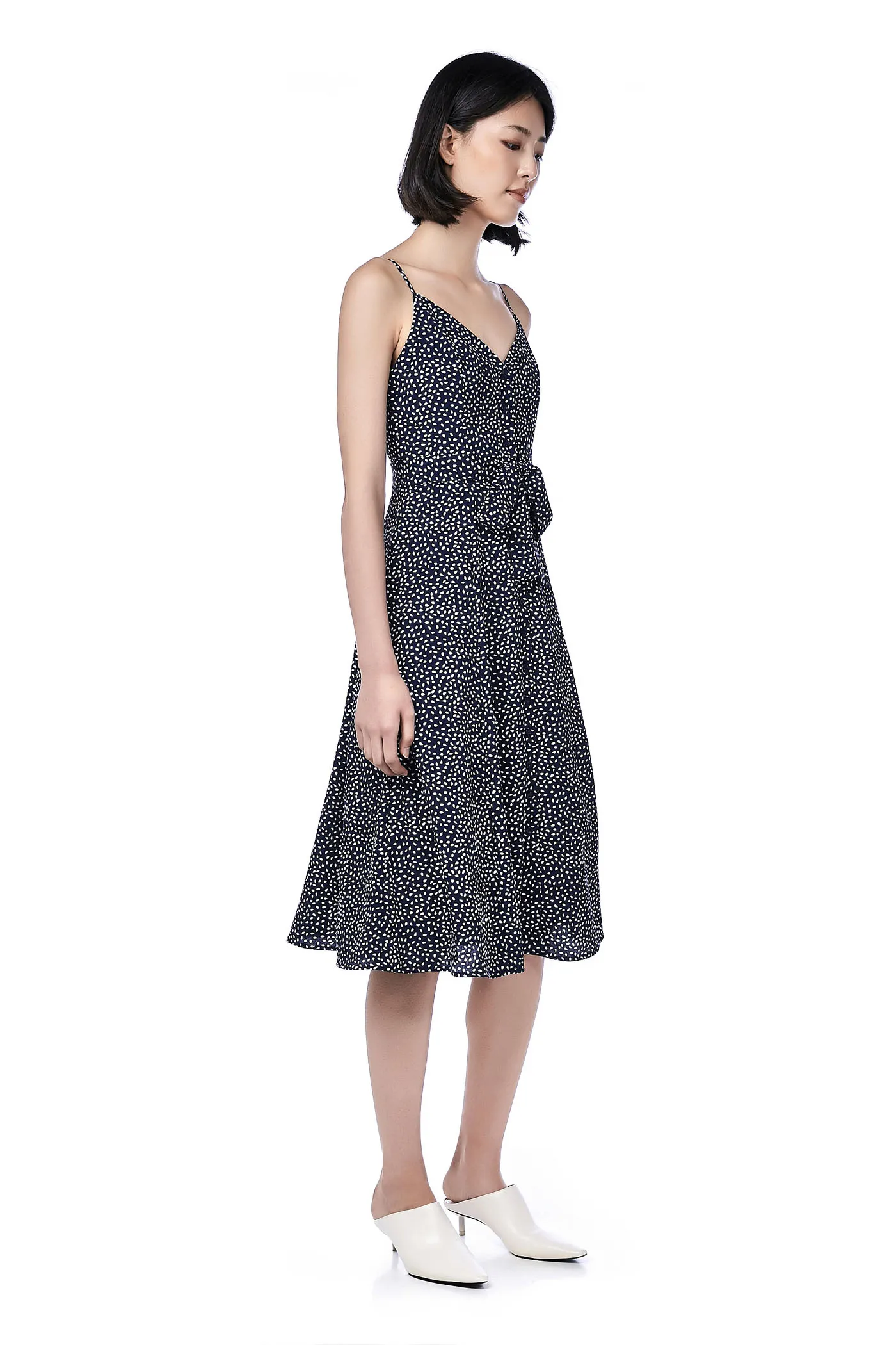 Delaila Midi Dress 