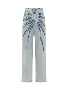 Denim Trousers