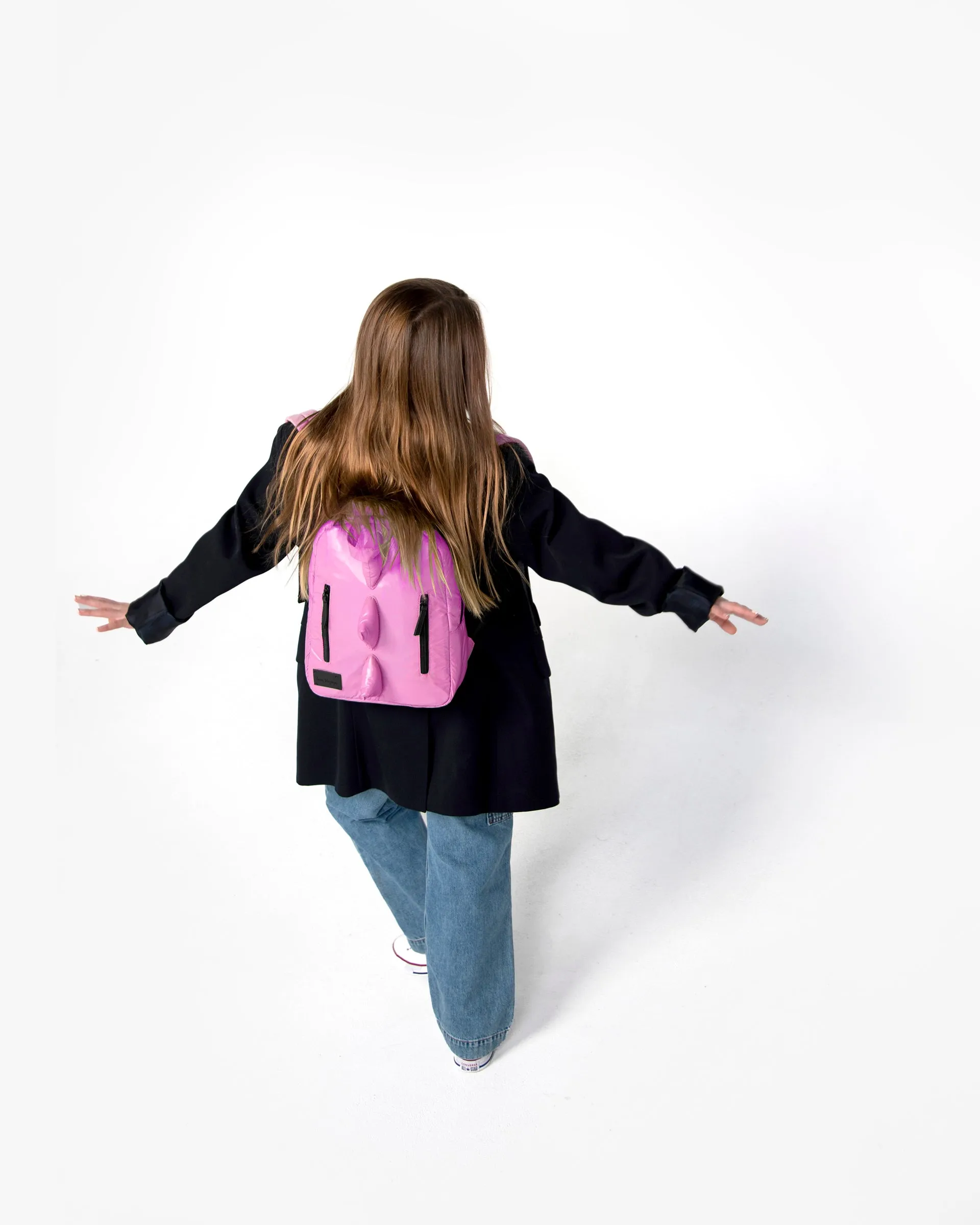 Dino Backpack | Orchid