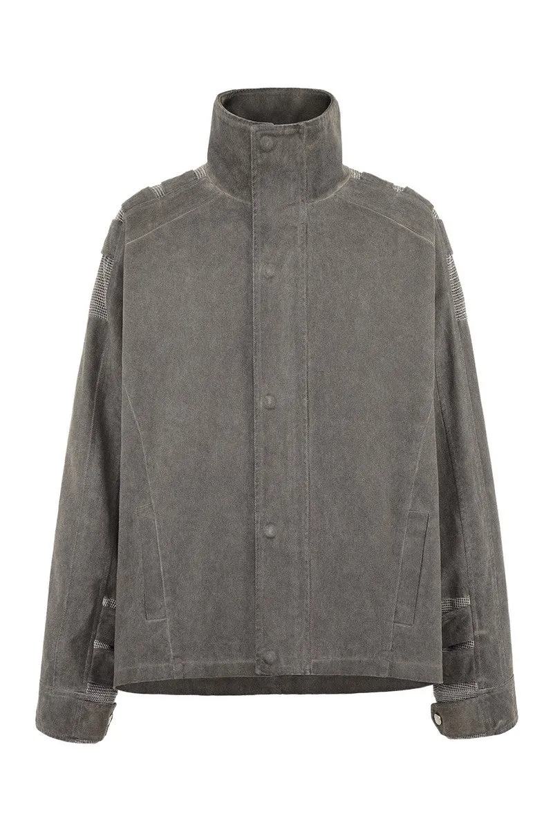 Dirty Washed Jacket