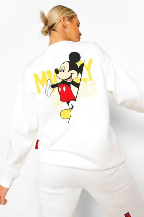 Disney Mickey Mouse Sweater