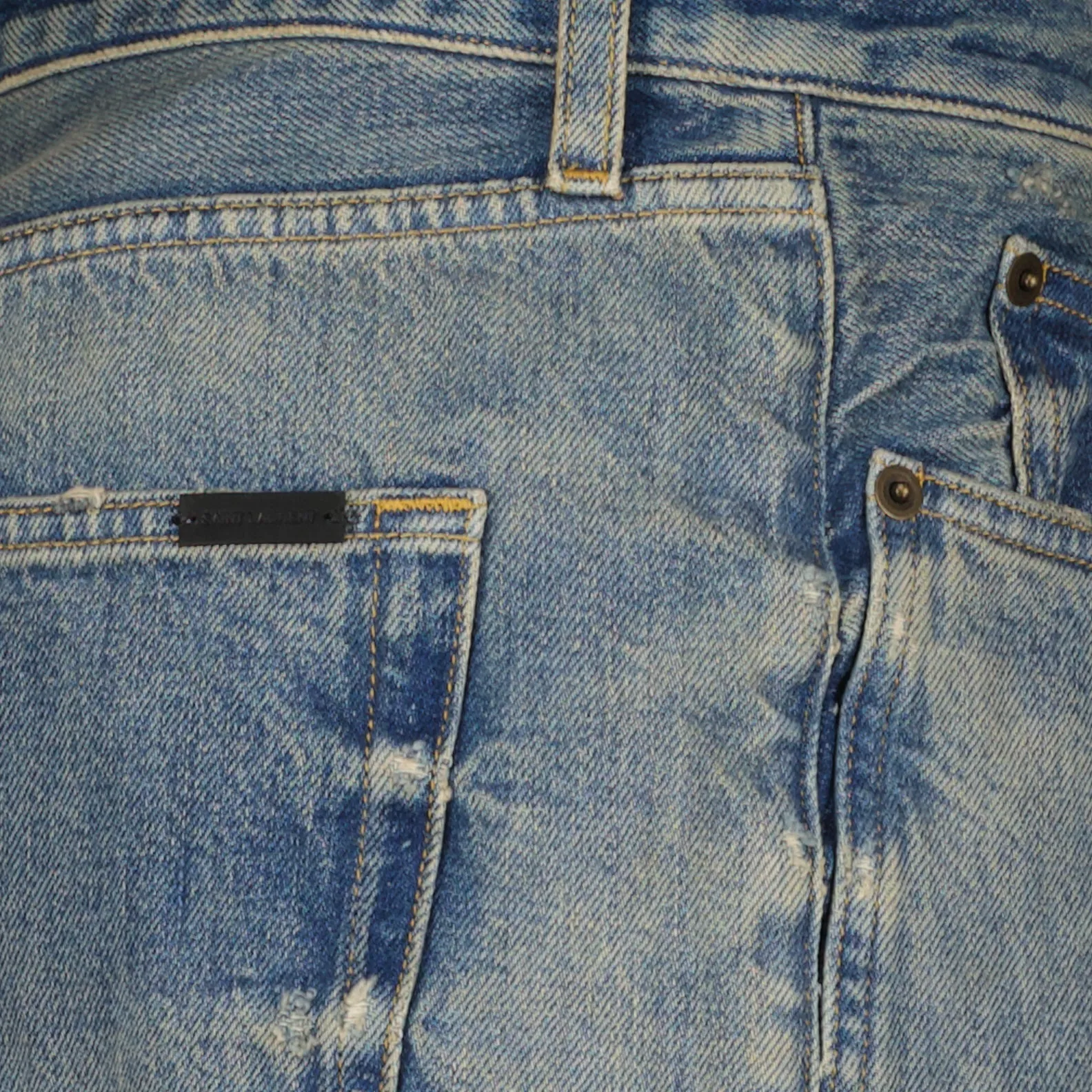 Distressed SL7276 Jeans