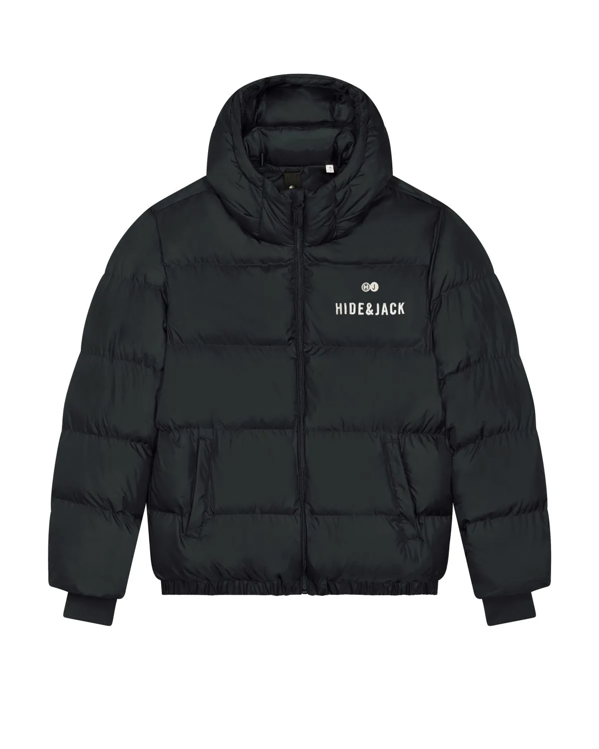 Down Jacket Black