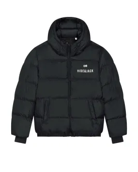 Down Jacket Black